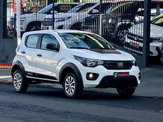 FIAT MOBI 1.0 EVO FLEX LIKE. MANUAL